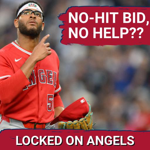 SQUANDERED: Los Angeles Angels DROP the Ball on Walbert Ureña’s No-Hit Night, SWEPT by the Mariners