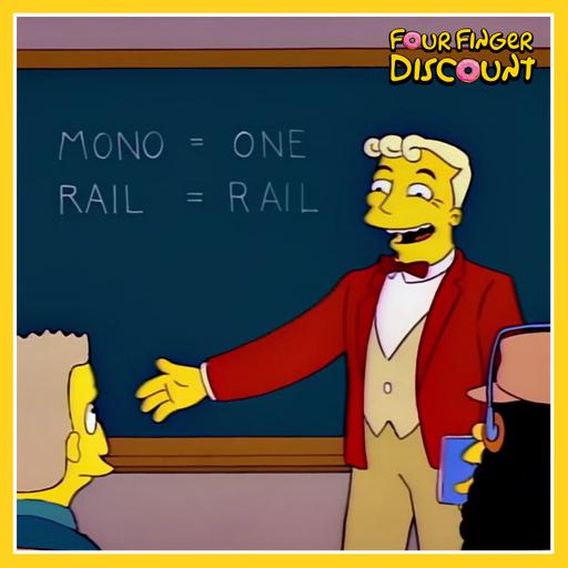 Marge vs The Monorail (Revisited)