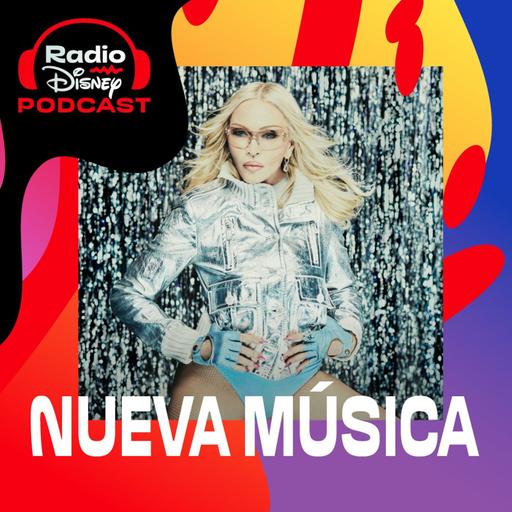 03/07 | Madonna, Manuel Turizo, David Ghetta y más