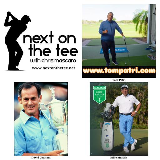 World Golf Hall of Famer David Graham, Top 100 Instructors Tom Patri & Mike Malizia | U.S. Open, PGA Tour Changes, Ball Striking & Golf Improvement Tips