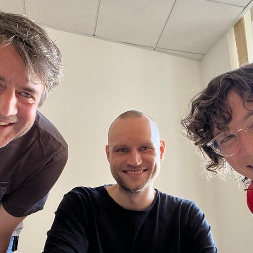 #309 Off The Record: Und lustig sind sie auch noch