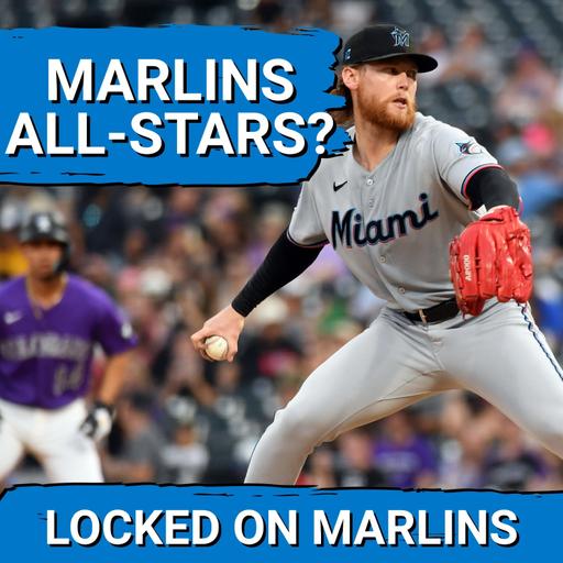 OVERLOOKED: Max Meyer & Otto Lopez CREATE All-Star Case for Marlins, National Media Overlooks Miami