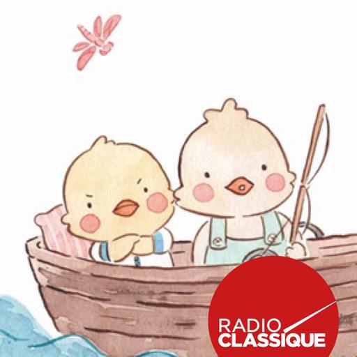 À l'eau petits poussins - Collection Histoires pour les tout-petits