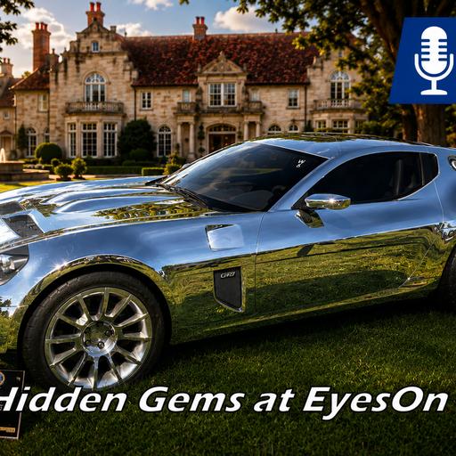 426: Hidden Gems at EyesOn Design Plus the Debut of Guess That Growl