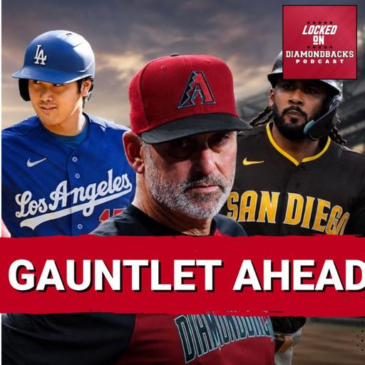 ALERT: Diamondbacks Enter Reality-Revealing 13-Game Stretch as Zac Gallen Owns MLB's WORST ERA