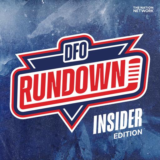 NHL Free Agency Fallout: What's Next After Two Wild Days? | DFO Rundown Insider Edition LIVE