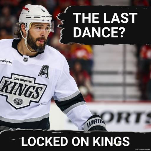 NO EXTENSION: Will the LA Kings and future Hall of Famer Drew Doughty part ways after this season?