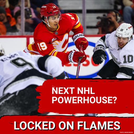 REASSURANCE: Calgary Flames Dominate Prospect Rankings Starring Zayne Parekh