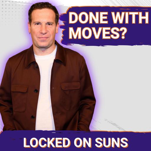 DIVIDED: The Suns Should NOT Be Done Making Moves After Acquiring Miles Bridges And Luke Kennard