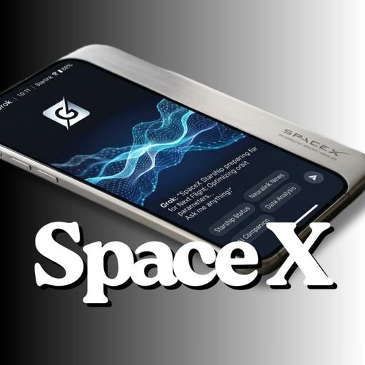 Space X prepara su NUEVO MÓVIL para DESTROZAR a Apple y Samsung #26