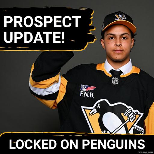 Penguins’ Development Camp WRAP UP show!
