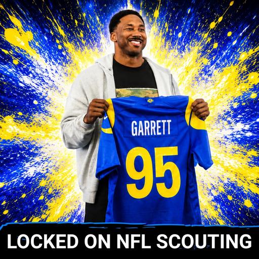 SHOCKWAVES: Is Myles Garrett POISED for Another 20-Sack Run? Are Chiefs Out of Playoffs in 2026?