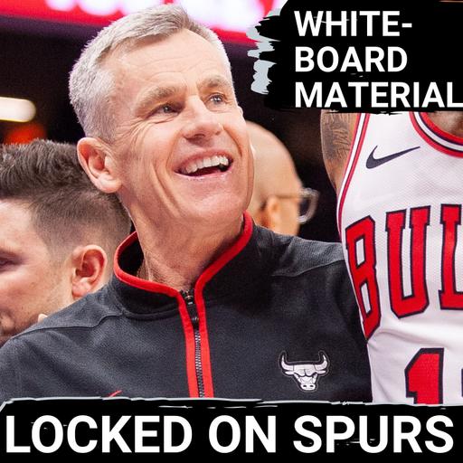 BIG NEWS DAY: Coaching Moves, LeBron Buzz, and Summer League COLLIDE for the Spurs | Locked On Spurs