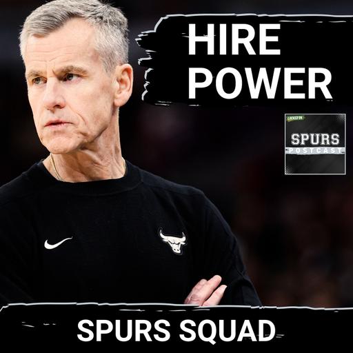 SPURS SQUAD SHOW: Billy Donovan Hired as Top Assistant! | Major Deal Still Incoming in Free Agency?