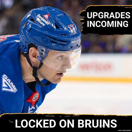 Bruins Really Are Better After Defensive SHAKEUP, Peterka Addition