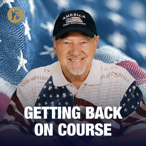 Getting Back on Course | Give Him 15: Daily Prayer with Dutch | July 2, 2026