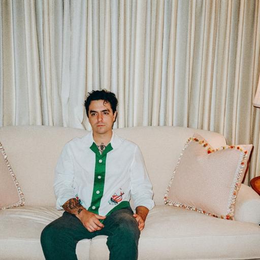Nick Vicario of Smirk