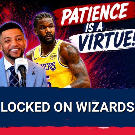 BREAKING: Washington Wizards TRADE for Deandre Ayton | Patience for Backup Big Pays Off