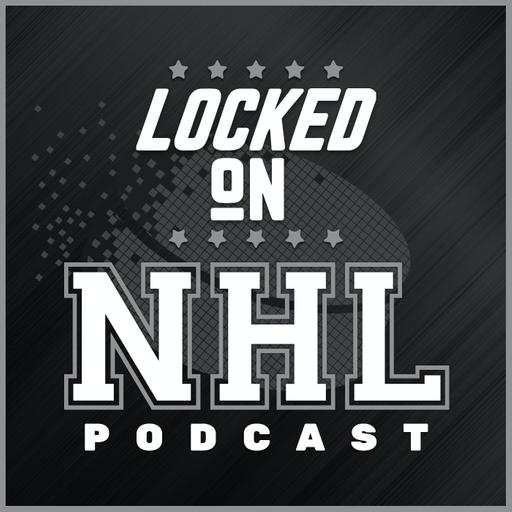 NHL Free Agency Day 1: Oilers Win Big, Sharks Panic? | Locked On NHL
