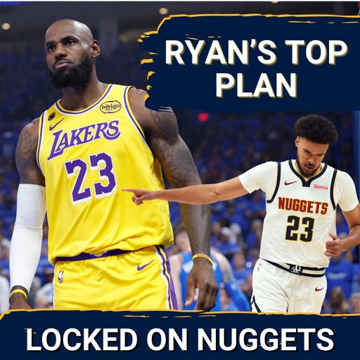 Ryan's Perfect Plan to add LeBron James