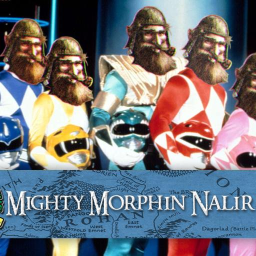 Episode 254 - Mighty Morphin' Nalir Rangers