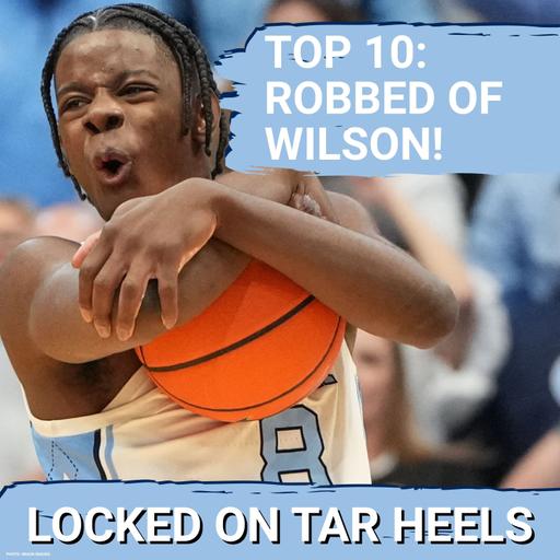 ELECTRIC: Caleb Wilson WOWS Fans Before Injury ENDS Magical Run | Top 10 UNC Moments of 2025-26