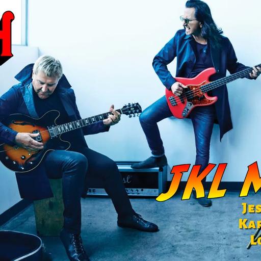 JKL and Set Lusting Bruce Crossover - Rush reviewed