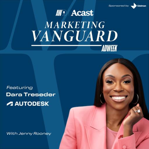 Marketing Vanguard at Cannes: Human Ingenuity Still Runs the Game ft. Dara Treseder