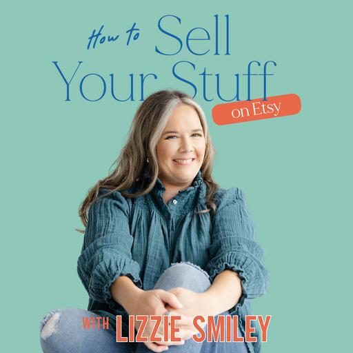 Ep 240 | How Carrie Built a Sticker Brand People Can't Stop Buying From - with Sweary Carrie