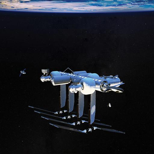 Space Policy Edition: What's going on with commercial space stations?