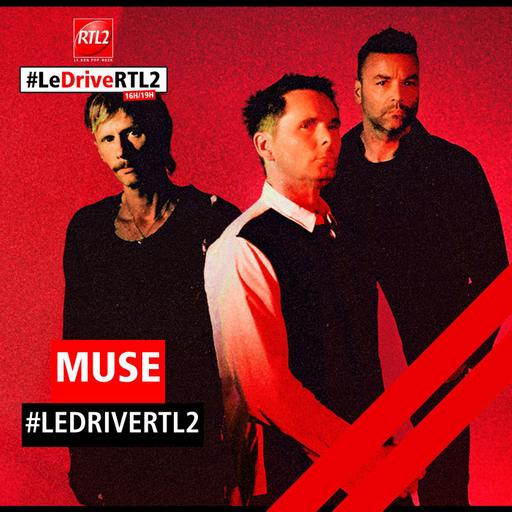 BONUS - Muse : les confidences inédites de Matt Bellamy dans #LeDriveRTL2 (07/07/26)