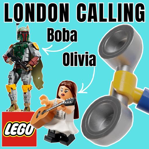 LC330 - BOBA FETT GETS THE IRON MAN TREATMENT & OLIVIA RODRIGO GETS HER OWN EDITIONS LINE