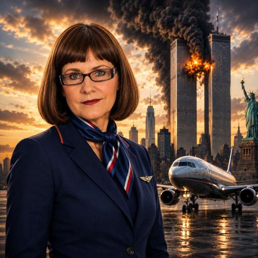 9-11 REVISITED: A FLIGHT ATTENDANT'S VIEW!