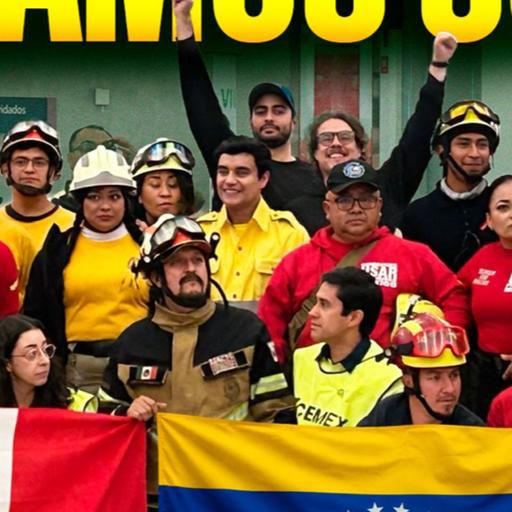 Venezuela, no estamos solos 🇻🇪