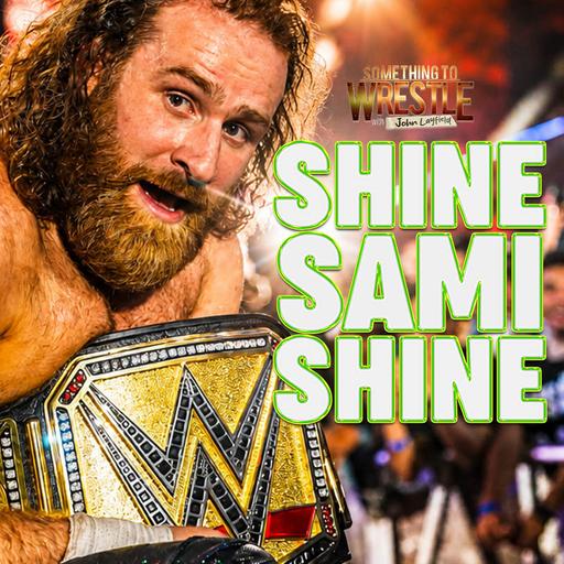 Episode 521: Shine Sami Shine