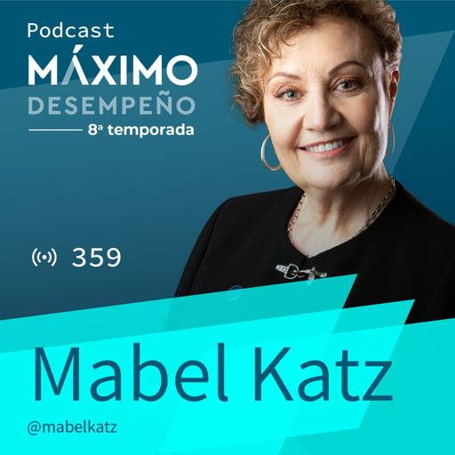 "Suelto y confío" — Mabel Katz