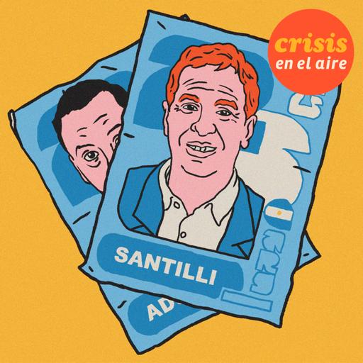 | crisis en el aire #251 | el proceso de reorganización de la ultraderecha y las huellas de palantir en argentina