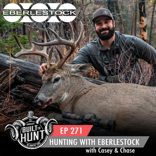 EP 271: Hunting with Eberlestock