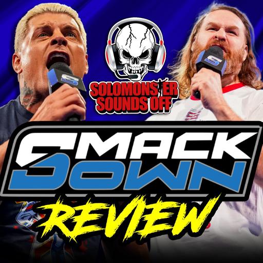 WWE Smackdown 7/3/26 Review | Why Sami Zayn BETTER ENJOY HIS TITLE RUN WHILE IT LASTS