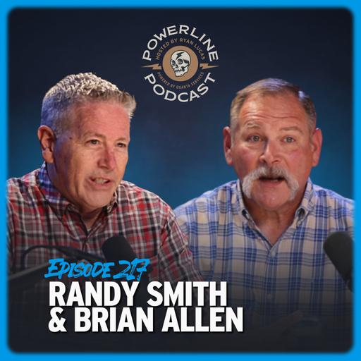How Do You Become Someone People Want to Follow? | Randy Smith & Brian Allen | 217