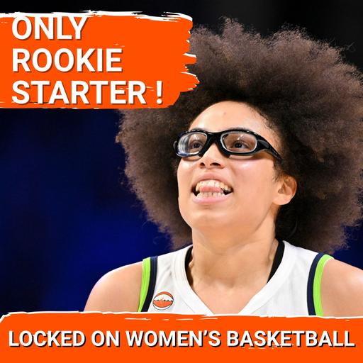 2026 WNBA All-Star Starters REVEALED | Olivia Miles Stands Alone