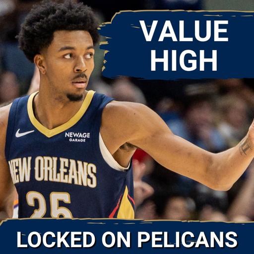 BLOCKBUSTER: New Orleans Pelicans REACT to Jaylen Brown Trade, Trey Murphy Value SOARS in NBA Market