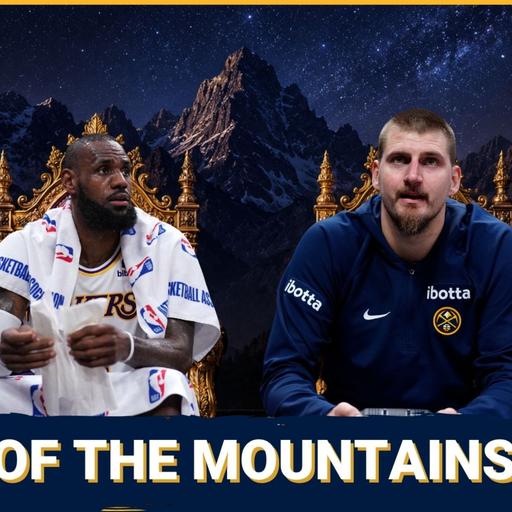 What LeBron On The Nuggets Would REALLY Be Like