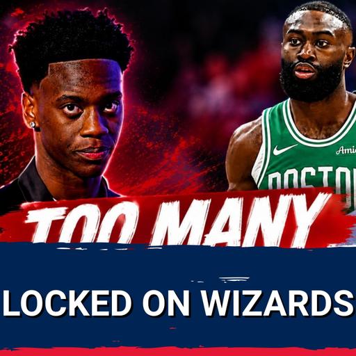 EASTERN ARMS RACE: Washington Wizards Face TOUGHER Road as Conference Becomes STACKED | LeBron Too?