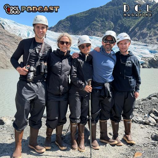 Ep.674 - Live Bonus Show - Disney Alaska Cruise: Glaciers, Excursions & Real Costs