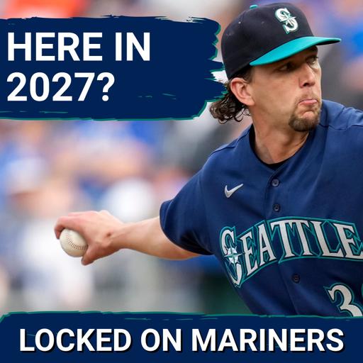 How the Looming Lockout Could Impact Logan Gilbert's FUTURE With the Seattle Mariners