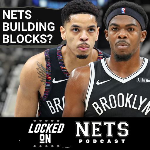 Brooklyn Nets Sign Day'Ron Sharpe And Josh Minott To MULTI-YEAR Extensions | Are Both CORE Pieces?