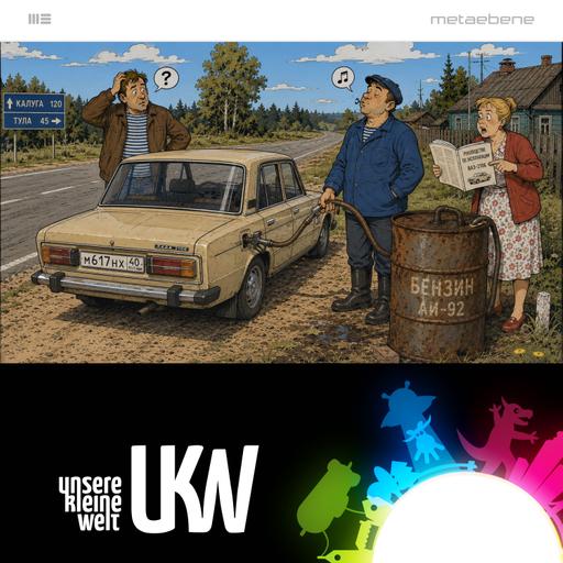 UKW147 Ukraine: Die Bedienungsanleitung sagt nein