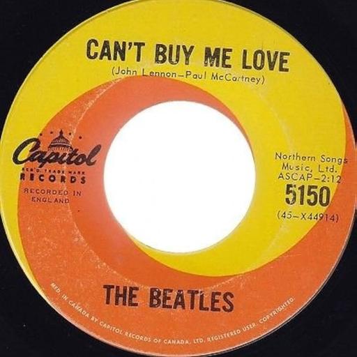 Cover Story: Can’t Buy Me Love