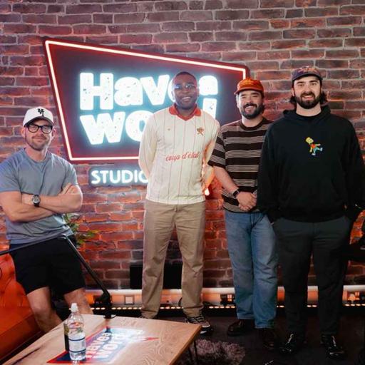 #388 with Michael Odewale - Have A Word w/Adam, Dan & Carl
